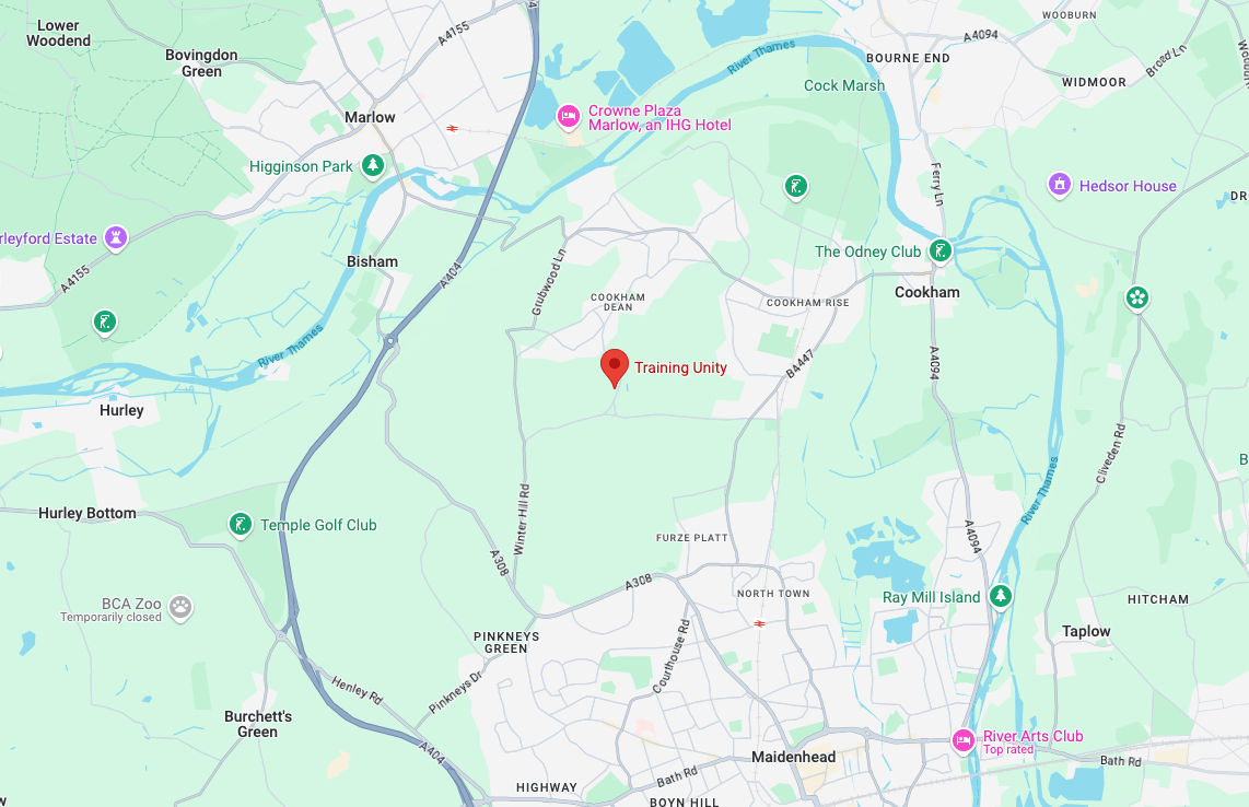 Training Unity Gym Classes